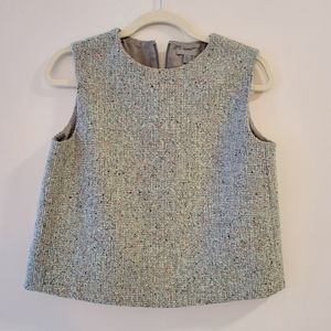 EUC COS Office-friendly Tweed Tank